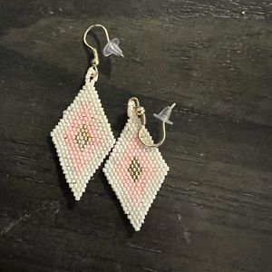 Beaded Earrings